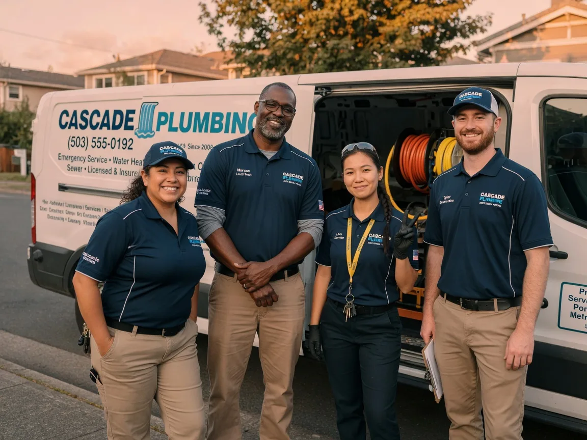 Emergency Plumber company in Stacy, MN