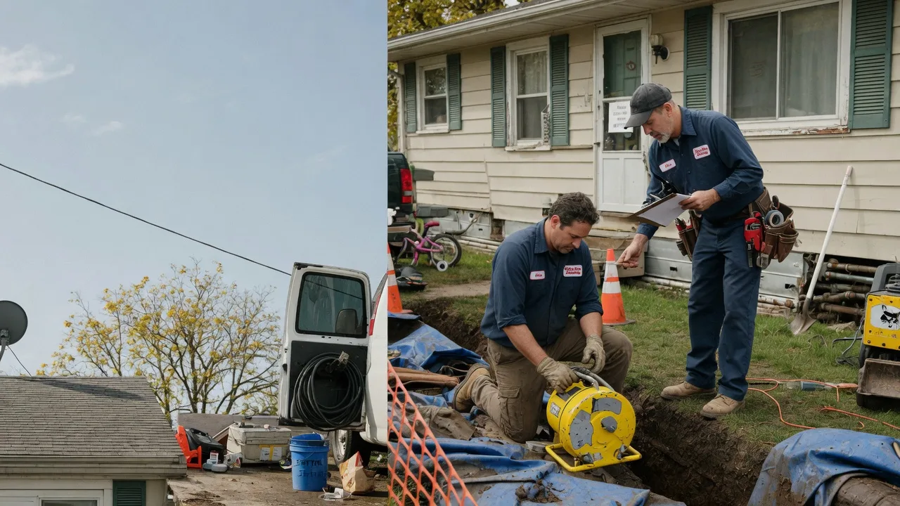 Emergency Plumber in Stacy, MN near me